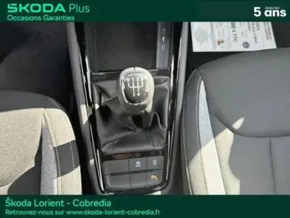Photo 11 Skoda Kamiq Gén. I Ph2 Selection 5