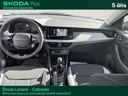 Photo 9 Skoda Kamiq Gén. I Ph2 Selection 5