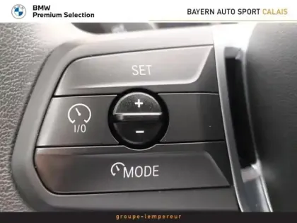 Photo 14 BMW X1 Gén. III (U11) Ph1 Base 5