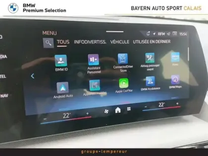 Photo 9 BMW X1 Gén. III (U11) Ph1 Base 5