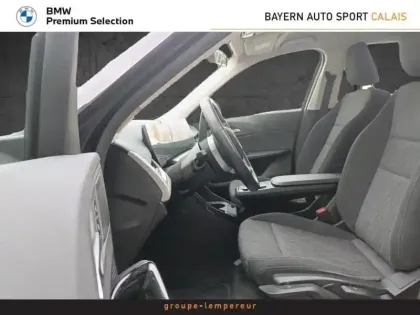 Photo 8 BMW X1 Gén. III (U11) Ph1 Base 5