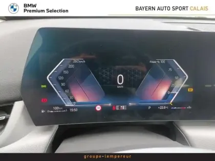 Photo 12 BMW X1 Gén. III (U11) Ph1 Base 5