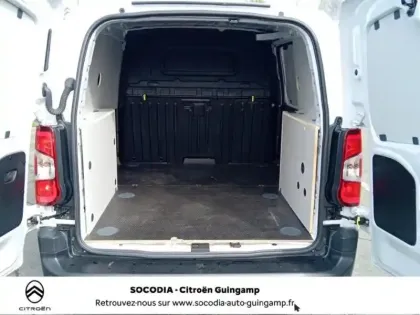 Photo 5 Opel Combo Gén. IV Ph1 NG Pack Bus Connect 4