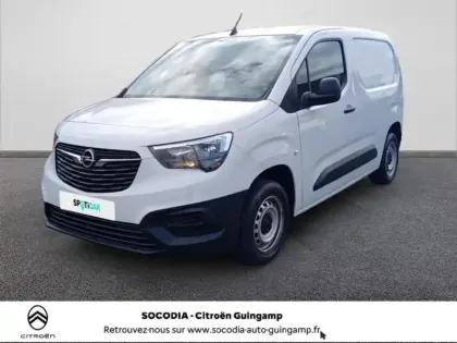Photo Opel Combo Pack Bus Connect