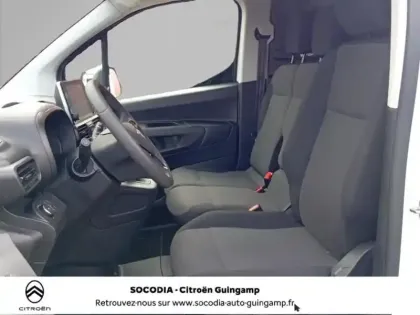 Photo 8 Opel Combo Gén. IV Ph1 NG Pack Bus Connect 4