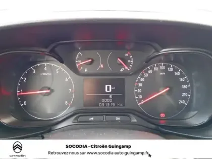 Photo 11 Opel Combo Gén. IV Ph1 NG Pack Bus Connect 4