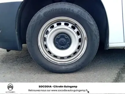 Photo 10 Opel Combo Gén. IV Ph1 NG Pack Bus Connect 4