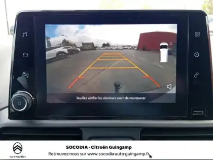 Photo 14 Opel Combo Gén. IV Ph1 NG Pack Bus Connect 4