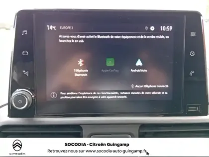 Photo 13 Opel Combo Gén. IV Ph1 NG Pack Bus Connect 4