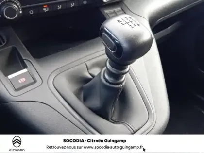 Photo 12 Opel Combo Gén. IV Ph1 NG Pack Bus Connect 4