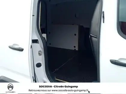 Photo 9 Opel Combo Gén. IV Ph1 NG Pack Bus Connect 4