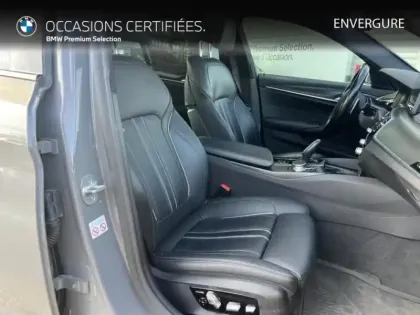 Photo 8 BMW Serie 5 Gén. VI (G30) Ph2 M Sport 4