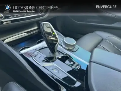 Photo 14 BMW Serie 5 Gén. VI (G30) Ph2 M Sport 4