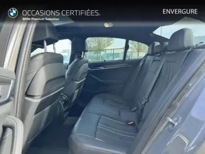 Photo 12 BMW Serie 5 Gén. VI (G30) Ph2 M Sport 4