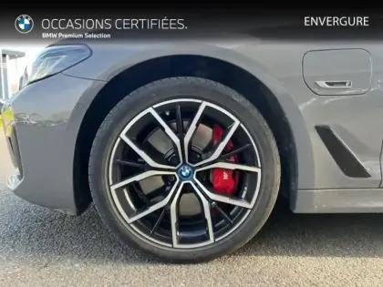 Photo 7 BMW Serie 5 Gén. VI (G30) Ph2 M Sport 4