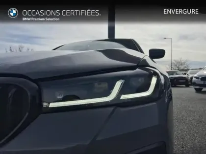 Photo 9 BMW Serie 5 Gén. VI (G30) Ph2 M Sport 4