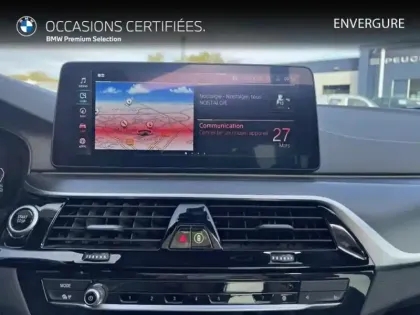 Photo 10 BMW Serie 5 Gén. VI (G30) Ph2 M Sport 4