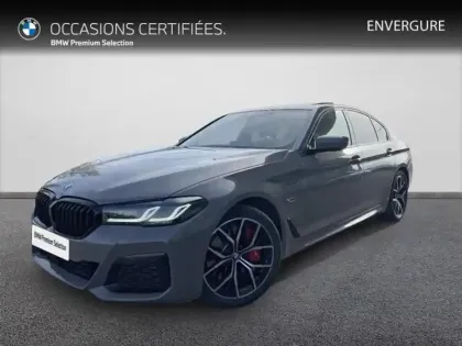 Photo Bmw Serie 5 M Sport