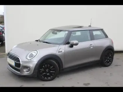 Photo Mini Mini Edition Greenwich