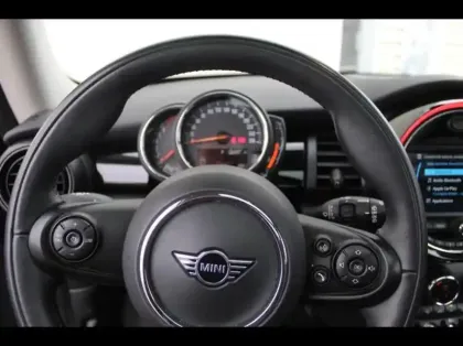 Photo 11 Mini Mini Gén. III (F56) Ph2 Edition Greenwich  3