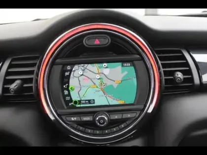 Photo 10 Mini Mini Gén. III (F56) Ph2 Edition Greenwich  3