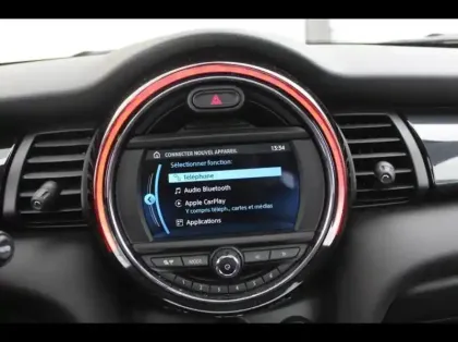 Photo 7 Mini Mini Gén. III (F56) Ph2 Edition Greenwich  3