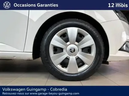 Photo 13 Skoda Fabia Gén. III Ph2 Business 5