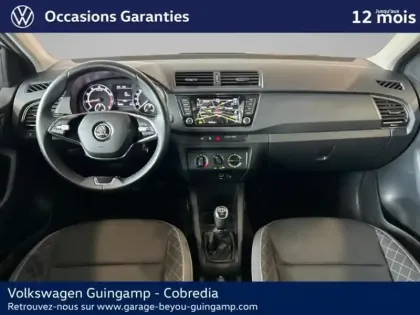 Photo 9 Skoda Fabia Gén. III Ph2 Business 5