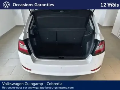 Photo 6 Skoda Fabia Gén. III Ph2 Business 5