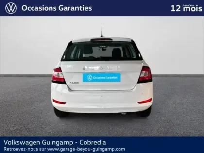 Photo 5 Skoda Fabia Gén. III Ph2 Business 5