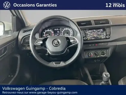 Photo 12 Skoda Fabia Gén. III Ph2 Business 5