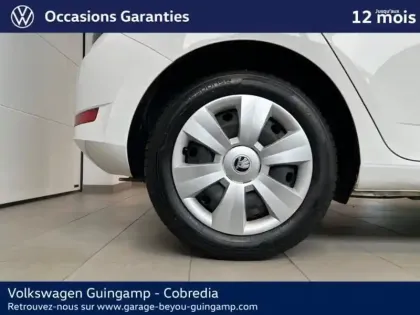 Photo 14 Skoda Fabia Gén. III Ph2 Business 5