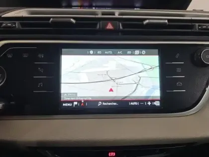 Photo 12 Citroën C4 Picasso Gén. I Ph1 Rip Curl 5