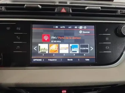 Photo 14 Citroën C4 Picasso Gén. I Ph1 Rip Curl 5