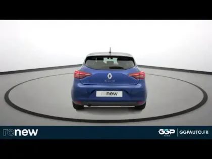 Photo 8 Renault Clio  1.0 TCe 90ch Equilibre