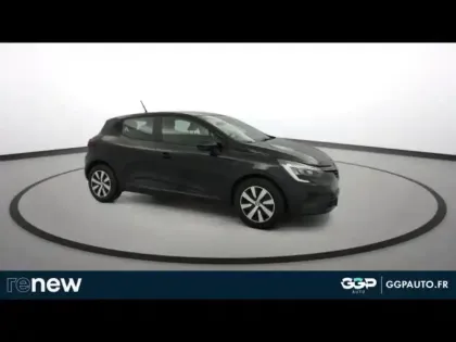 Photo 6 Renault Clio Gén. V (BJA) Ph1 NG Equilibre 5