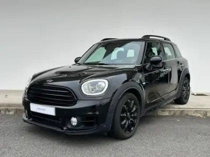Photo Mini Countryman Longstone