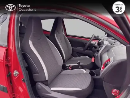 Photo 5 Toyota Aygo Gén. II Ph2 x-play x-app 5