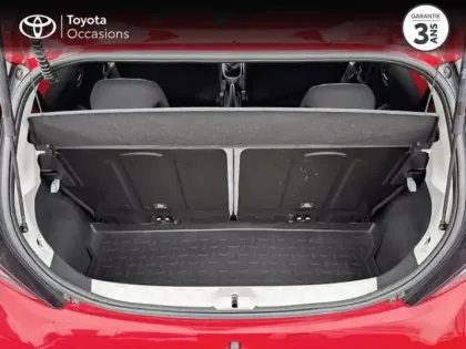 Photo 9 Toyota Aygo Gén. II Ph2 x-play x-app 5