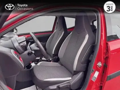 Photo 10 Toyota Aygo Gén. II Ph2 x-play x-app 5