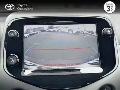 Photo 14 Toyota Aygo Gén. II Ph2 x-play x-app 5