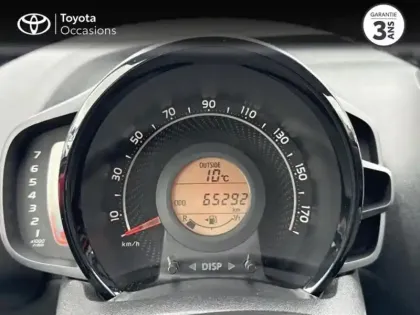 Photo 13 Toyota Aygo Gén. II Ph2 x-play x-app 5