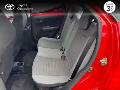 Photo 11 Toyota Aygo Gén. II Ph2 x-play x-app 5