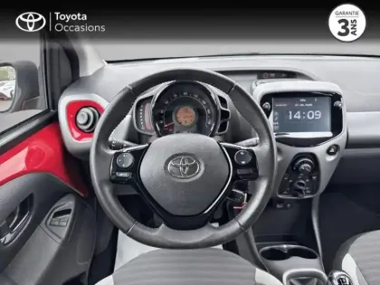 Photo 8 Toyota Aygo Gén. II Ph2 x-play x-app 5