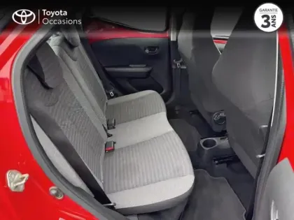 Photo 6 Toyota Aygo Gén. II Ph2 x-play x-app 5