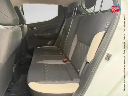 Photo 10 Nissan Micra Gén. V (K14) Ph1 Made In France 5