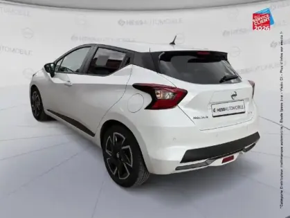 Photo 7 Nissan Micra Gén. V (K14) Ph1 Made In France 5