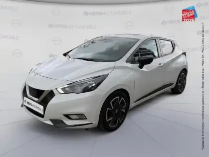 Photo Nissan Micra Made In France