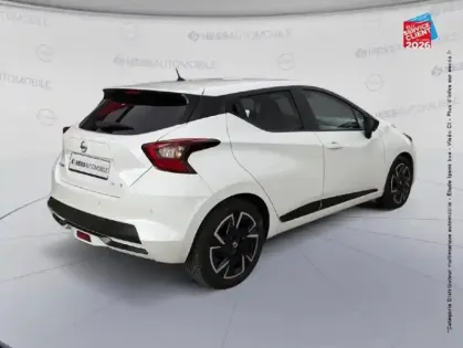 Photo 5 Nissan Micra Gén. V (K14) Ph1 Made In France 5