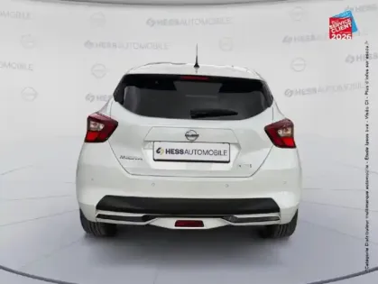 Photo 6 Nissan Micra Gén. V (K14) Ph1 Made In France 5